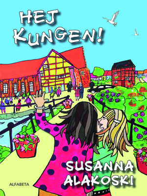 cover image of Hej Kungen!